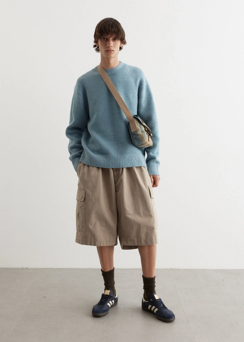 Acne Studios Kivon Sweater 3 Acne Studios Kivon Sweater - Image 3