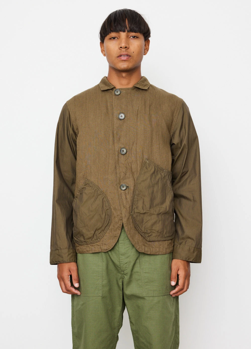 Ringoman Coverall Jacket 1 Ringoman Coverall Jacket