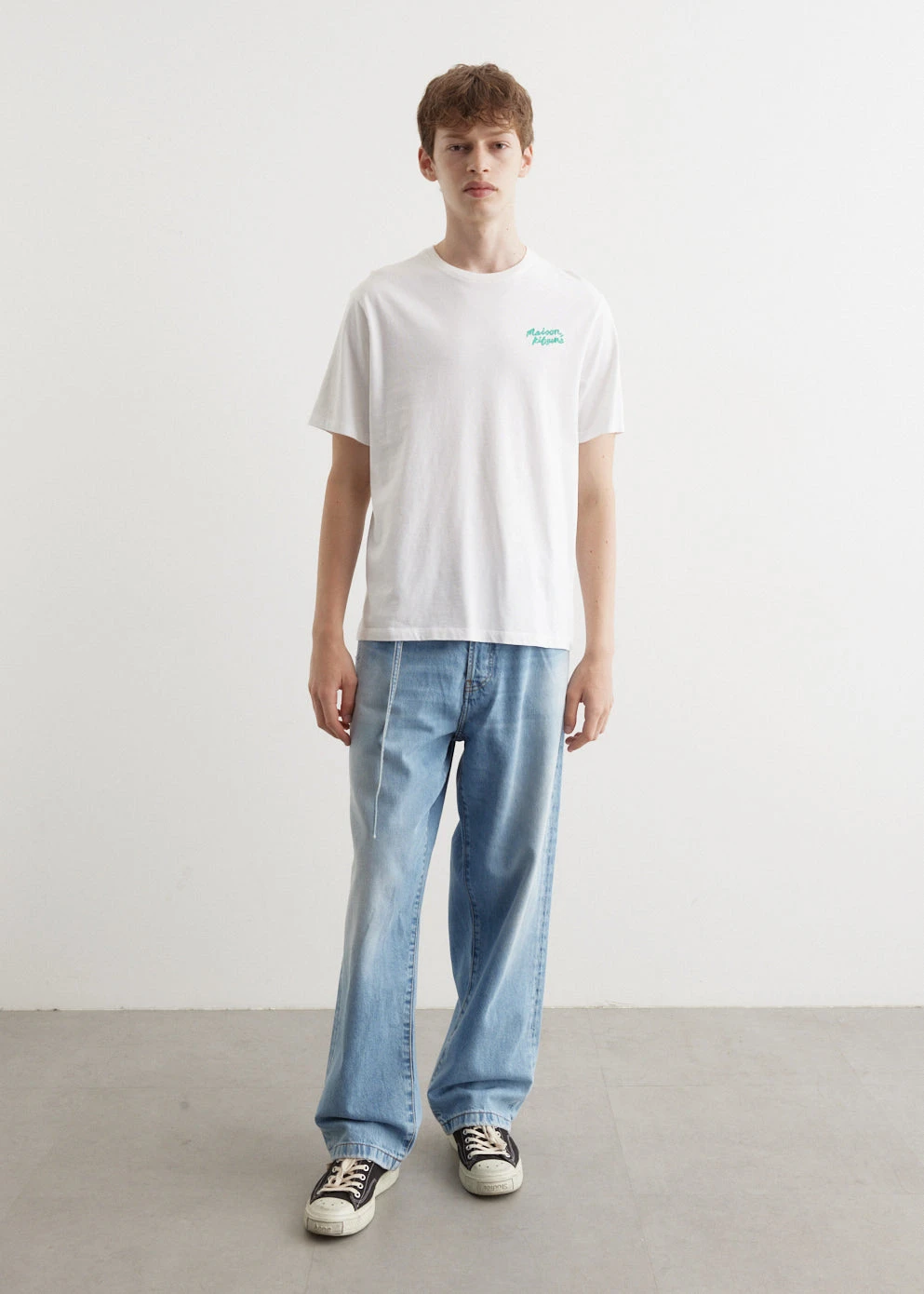 Handwriting Regular T-Shirt 5 Handwriting Regular T-Shirt - Image 5