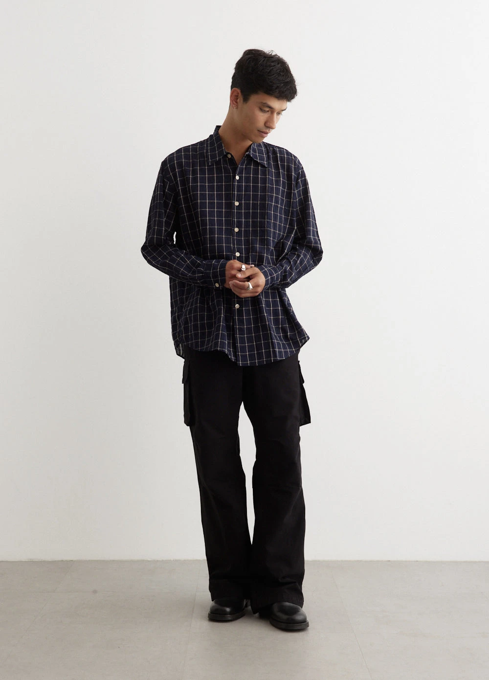 OUR LEGACY Above Shirt 1 OUR LEGACY Above Shirt