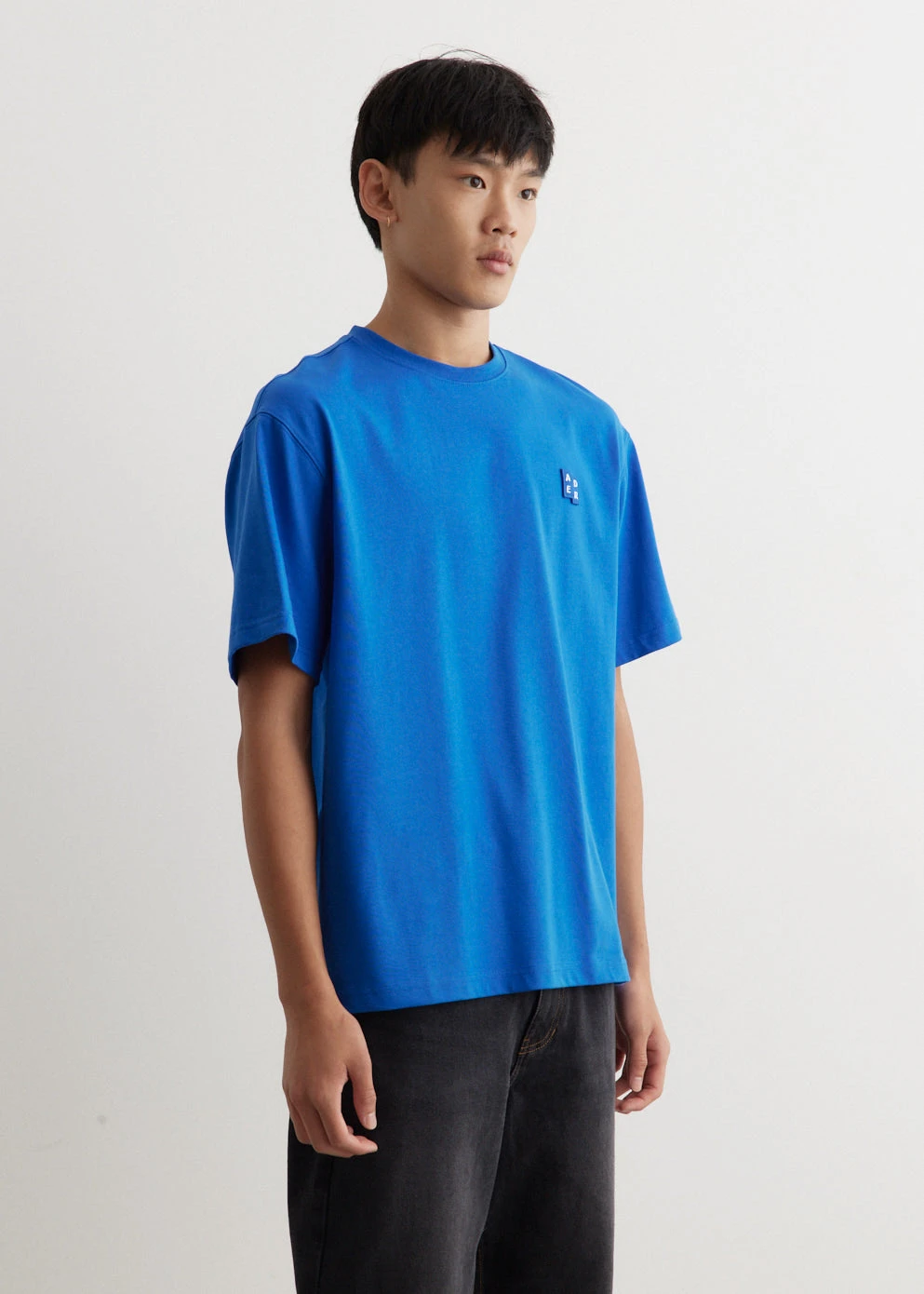 Significant Tetris Patch T-Shirt 4 Significant Tetris Patch T-Shirt - Image 4