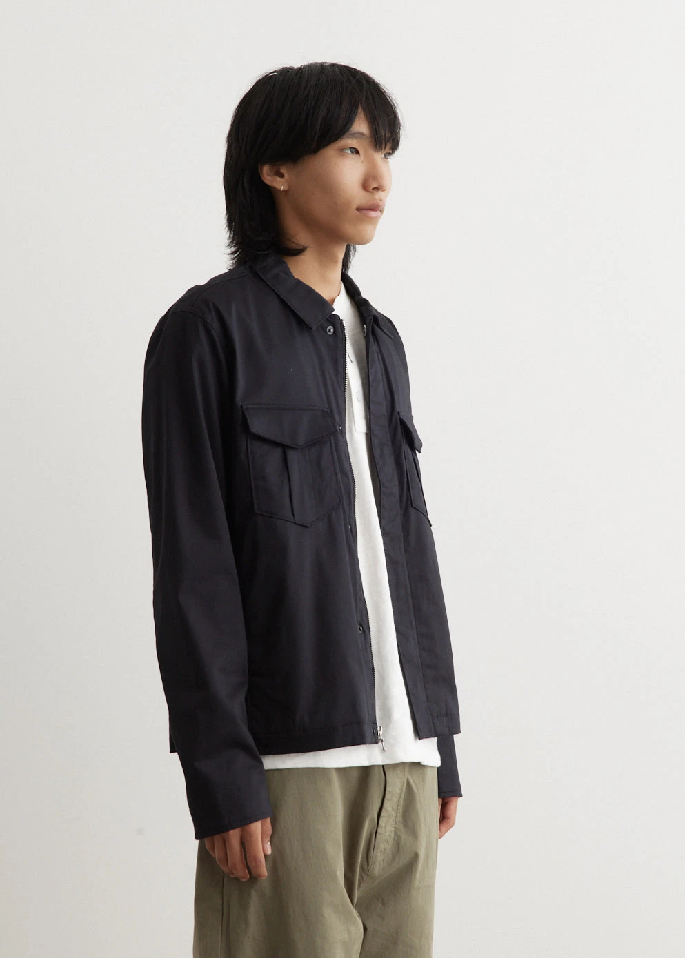 Rag & Bone Archive Garage Jacket 3 Rag & Bone Archive Garage Jacket - Image 3