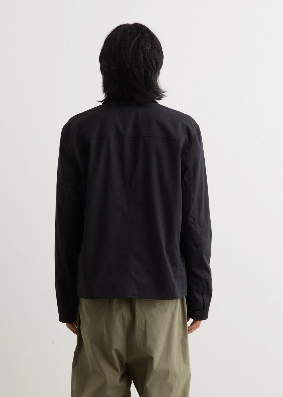 Rag & Bone Archive Garage Jacket 4 Rag & Bone Archive Garage Jacket - Image 4