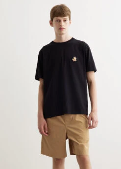 Speedy Fox Patch Comfort T-Shirt -Men Clothing Store mens incu 032 f965c91f 5418 4e61 b23a 1061a9dff05c