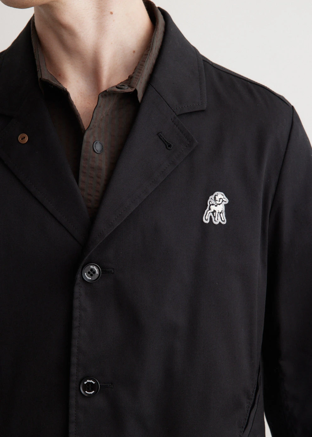 Undercover The Shepard 3 Button Blazer 2 Undercover The Shepard 3 Button Blazer - Image 2