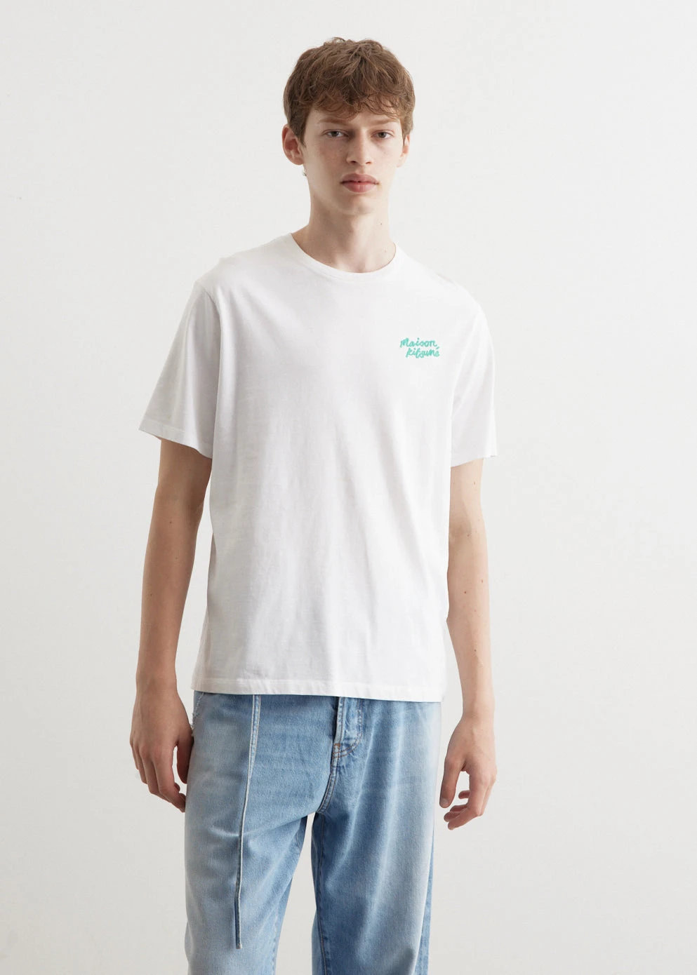 Handwriting Regular T-Shirt 2 Handwriting Regular T-Shirt - Image 2