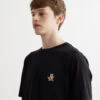 Speedy Fox Patch Comfort T-Shirt