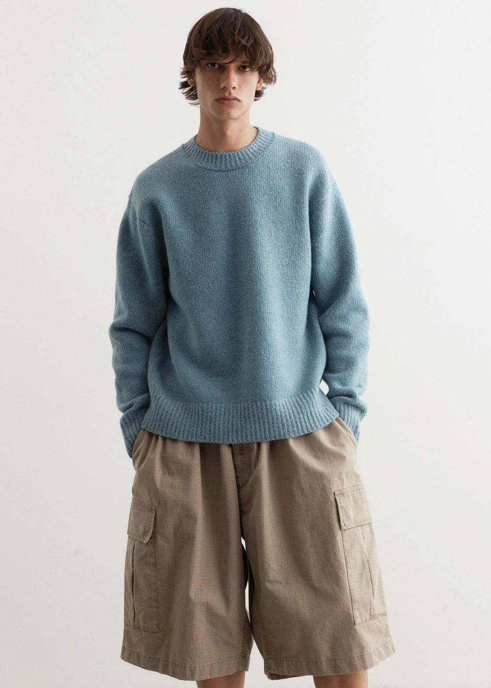 Acne Studios Kivon Sweater 1 Acne Studios Kivon Sweater
