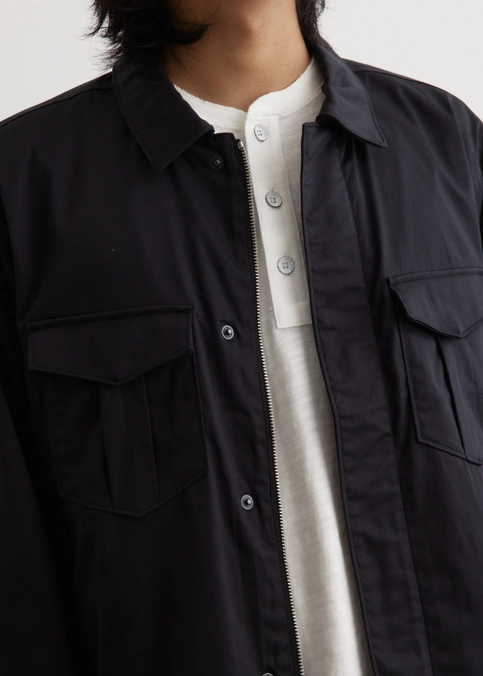 Rag & Bone Archive Garage Jacket 2 Rag & Bone Archive Garage Jacket - Image 2