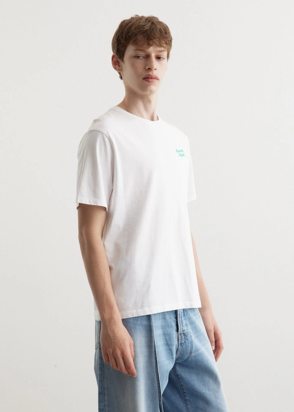 Handwriting Regular T-Shirt 3 Handwriting Regular T-Shirt - Image 3