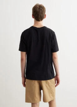 Speedy Fox Patch Comfort T-Shirt -Men Clothing Store mens incu 037 ed45911a de64 4bc8 abff ca38a59118b4