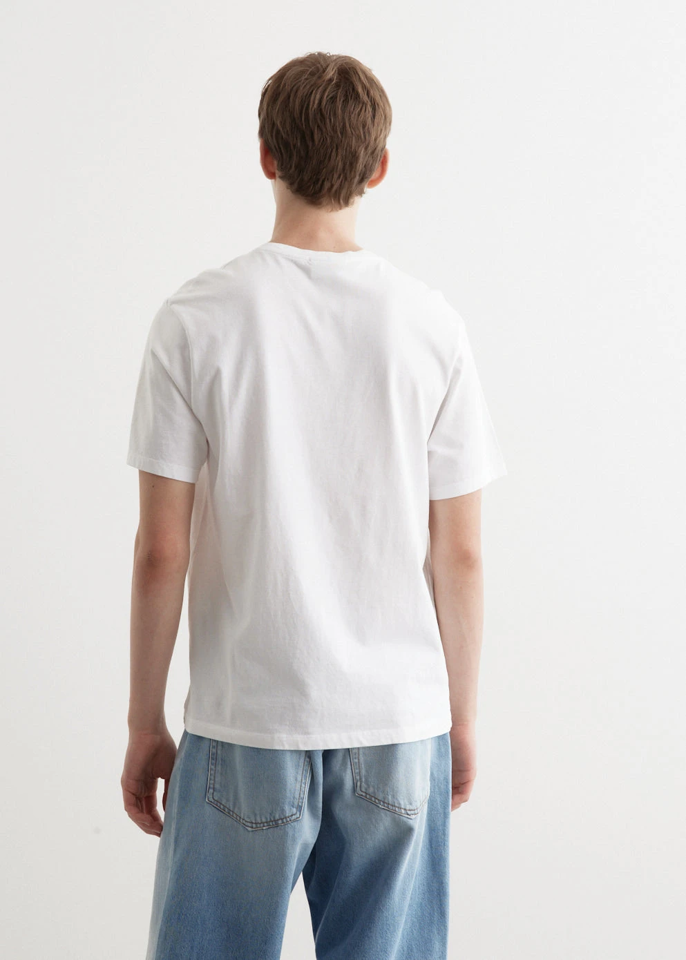 Handwriting Regular T-Shirt 4 Handwriting Regular T-Shirt - Image 4