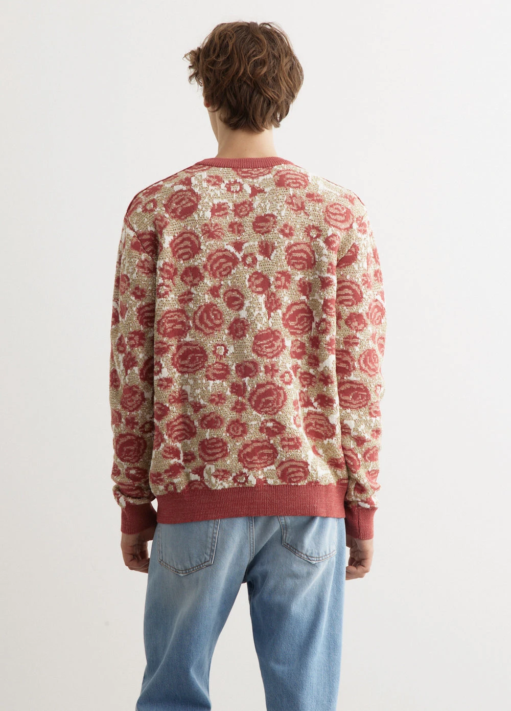 Acne Studios Klace Love Letter Print Animation 2 Acne Studios Klace Love Letter Print Animation - Image 2