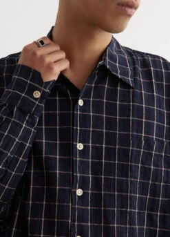 OUR LEGACY Above Shirt 9 OUR LEGACY Above Shirt -Men Clothing Store mens incu 039 28cb19d7 a3a9 4b50 b5b2 4ec57e807735