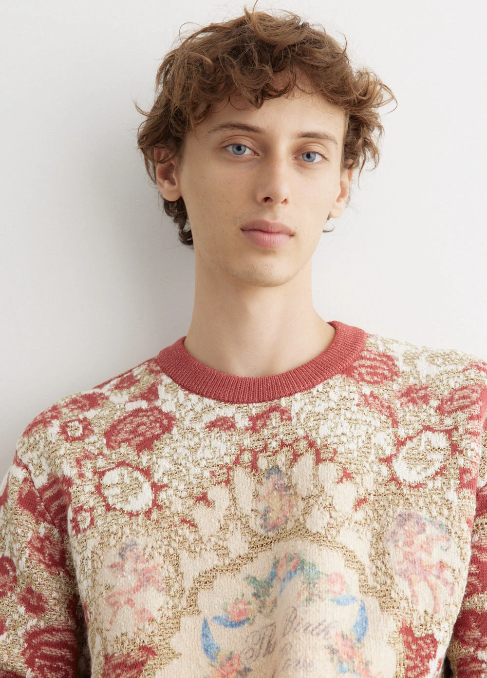 Acne Studios Klace Love Letter Print Animation 5 Acne Studios Klace Love Letter Print Animation - Image 5