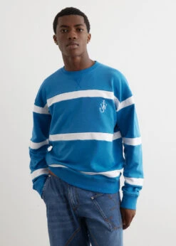 JW Anderson Stripe Sweatshirt
