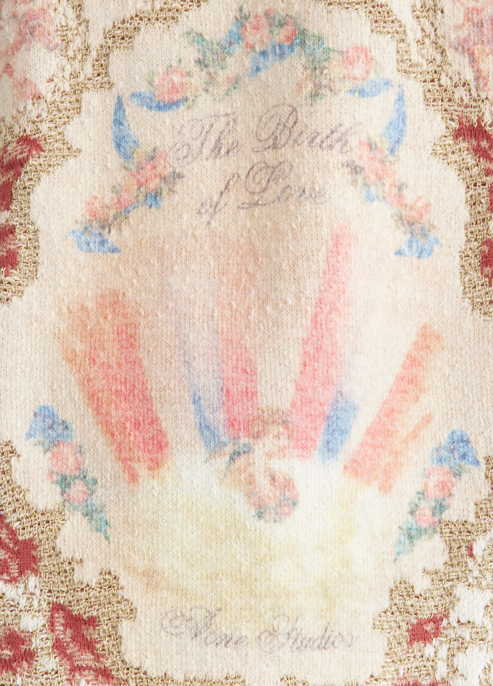 Acne Studios Klace Love Letter Print Animation 6 Acne Studios Klace Love Letter Print Animation - Image 6