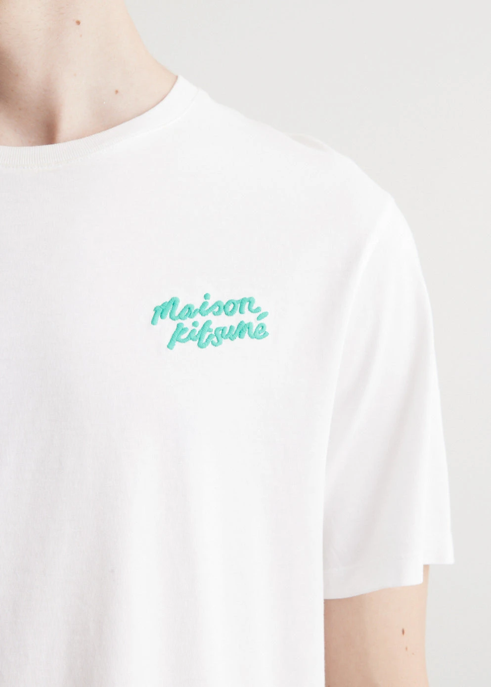 Handwriting Regular T-Shirt 6 Handwriting Regular T-Shirt - Image 6