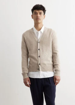Wool Tricotine Cardigan 7 Wool Tricotine Cardigan -Men Clothing Store mens incu 043 54179a7c 713e 483f 9749 9b95a7feb646