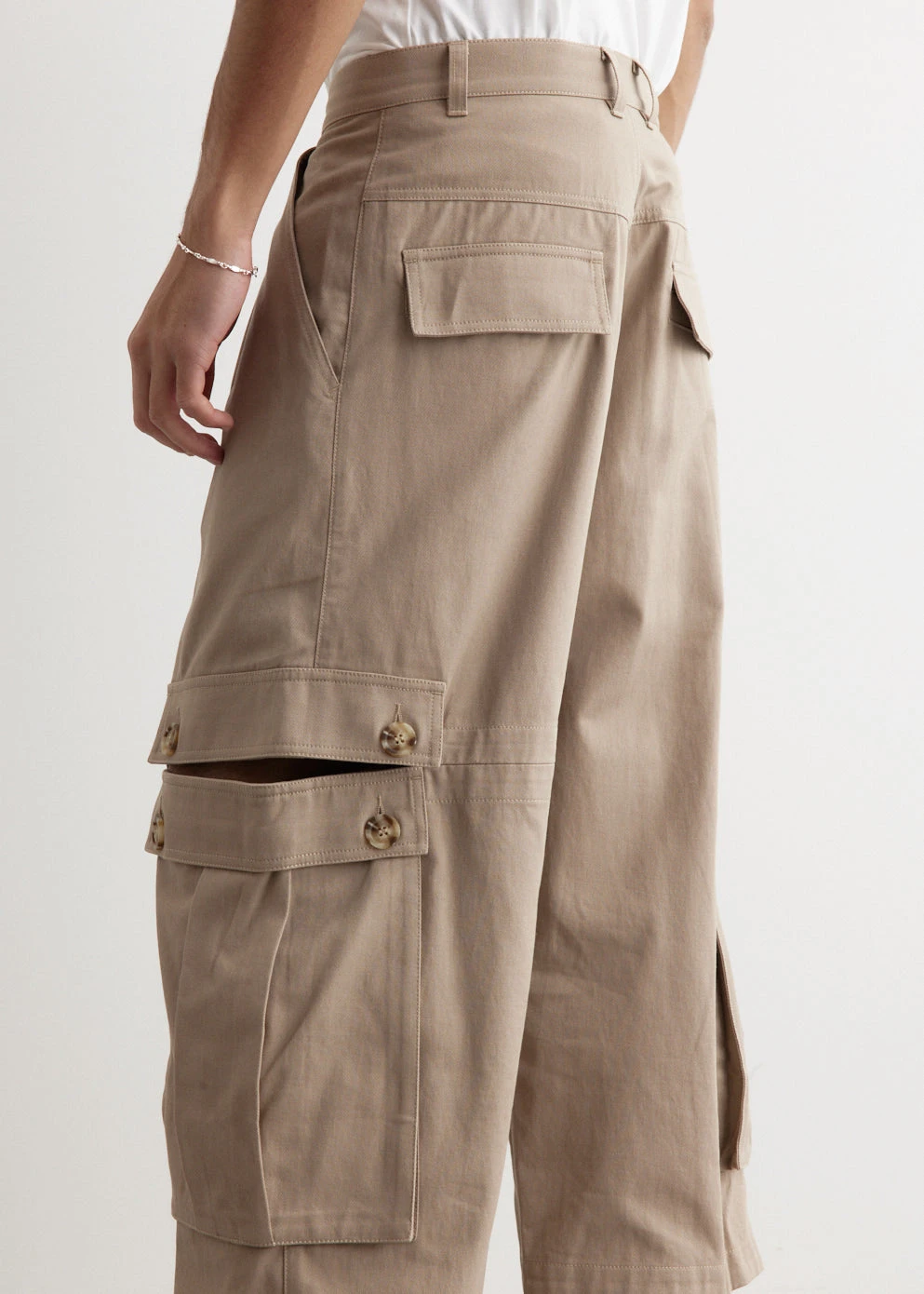 Cargo Bri Bri Pants 2 Cargo Bri Bri Pants - Image 2