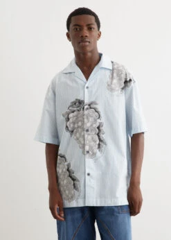 JW Anderson Boxy Fit Short Sleeve Shirt