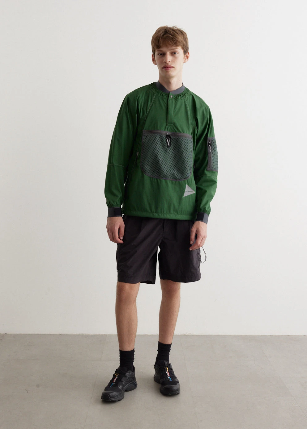 Oversized Cargo Shorts 2 Oversized Cargo Shorts - Image 2