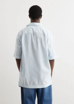 JW Anderson Boxy Fit Short Sleeve Shirt 9 JW Anderson Boxy Fit Short Sleeve Shirt -Men Clothing Store mens incu 052 32139887 7f14 4cb1 8980 4ff2b59c1f36