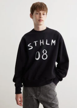 Acne Studios Fiah 08 Sthlm Sweat