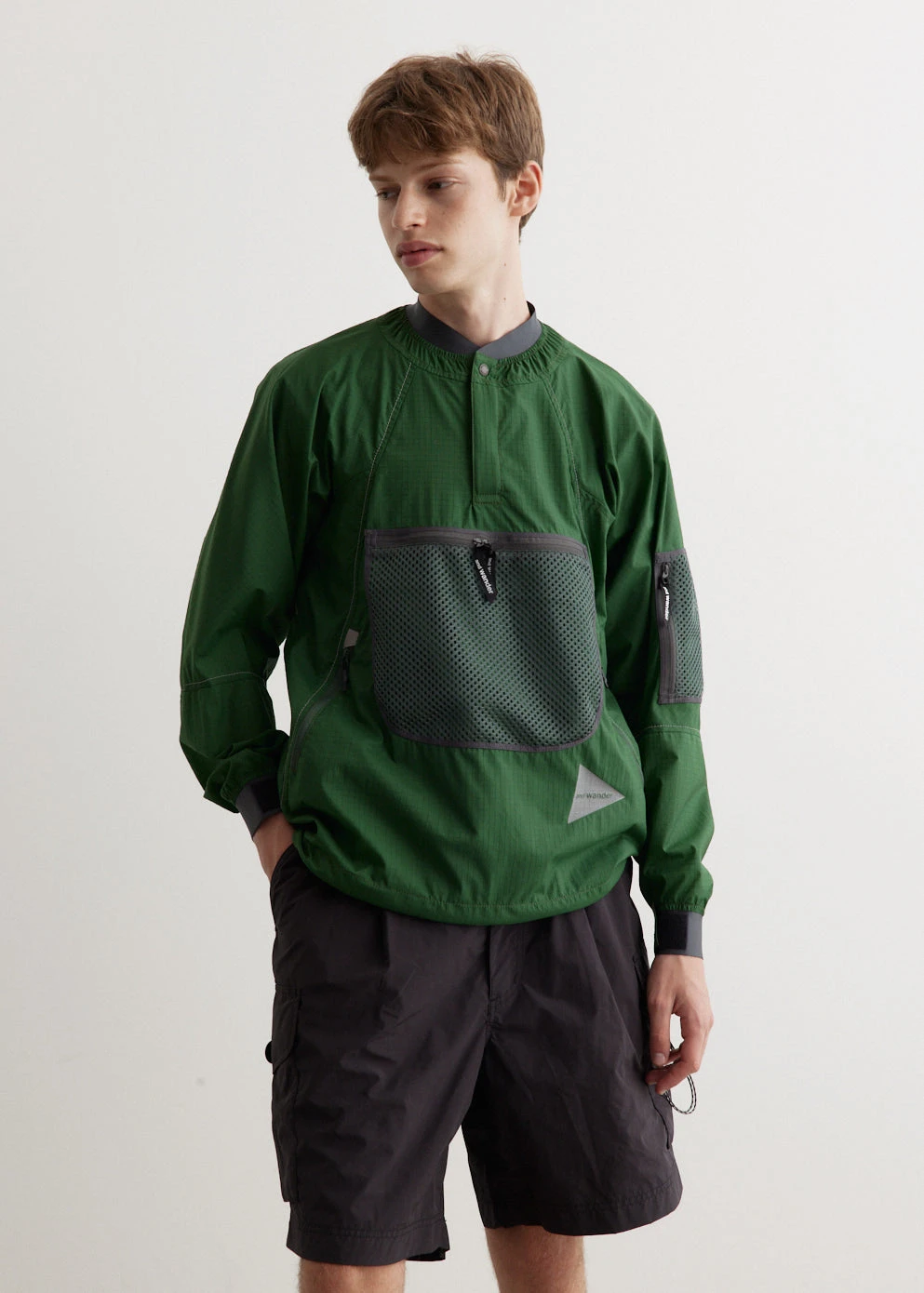 Breath Rip Pullover Jacket 3 Breath Rip Pullover Jacket - Image 3