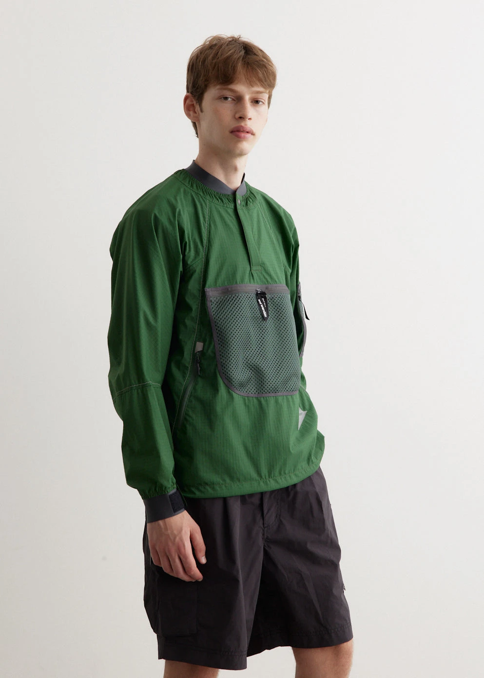 Breath Rip Pullover Jacket 4 Breath Rip Pullover Jacket - Image 4