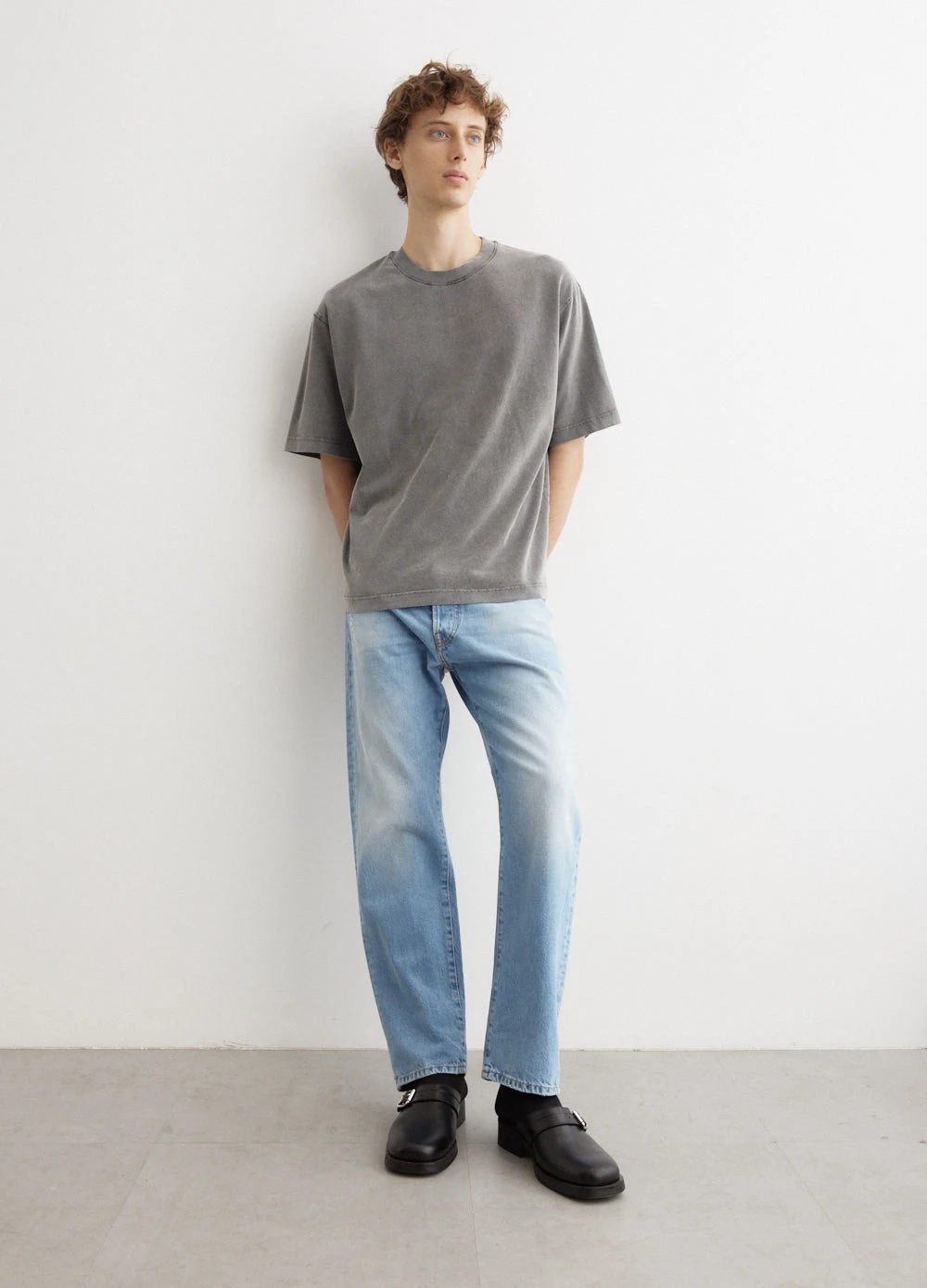 Acne Studios 2003 Light Blue Vintage Jeans 1 Acne Studios 2003 Light Blue Vintage Jeans