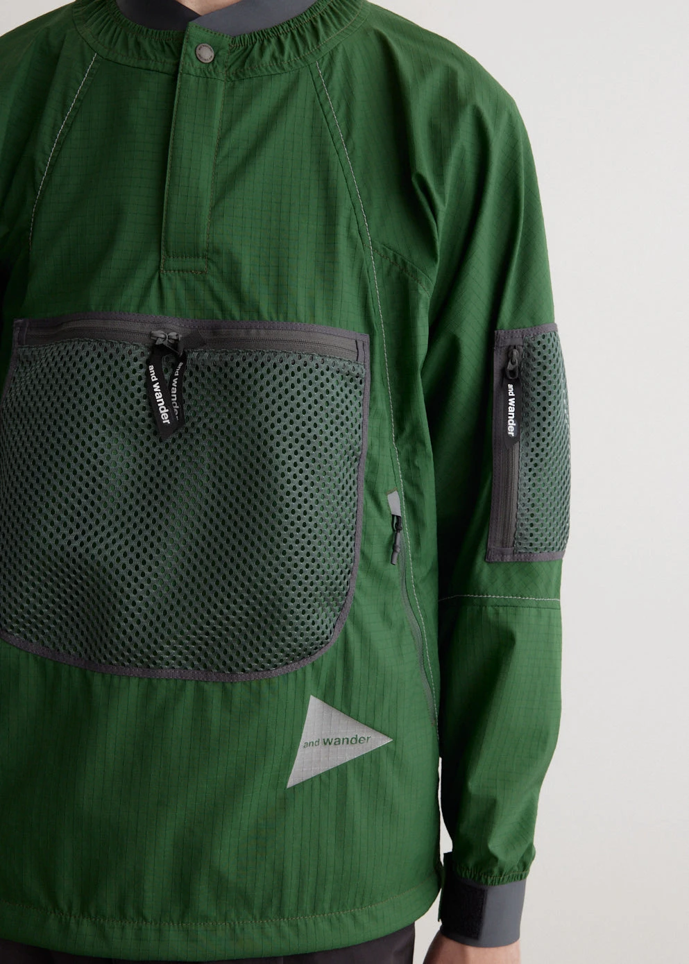 Breath Rip Pullover Jacket 2 Breath Rip Pullover Jacket - Image 2