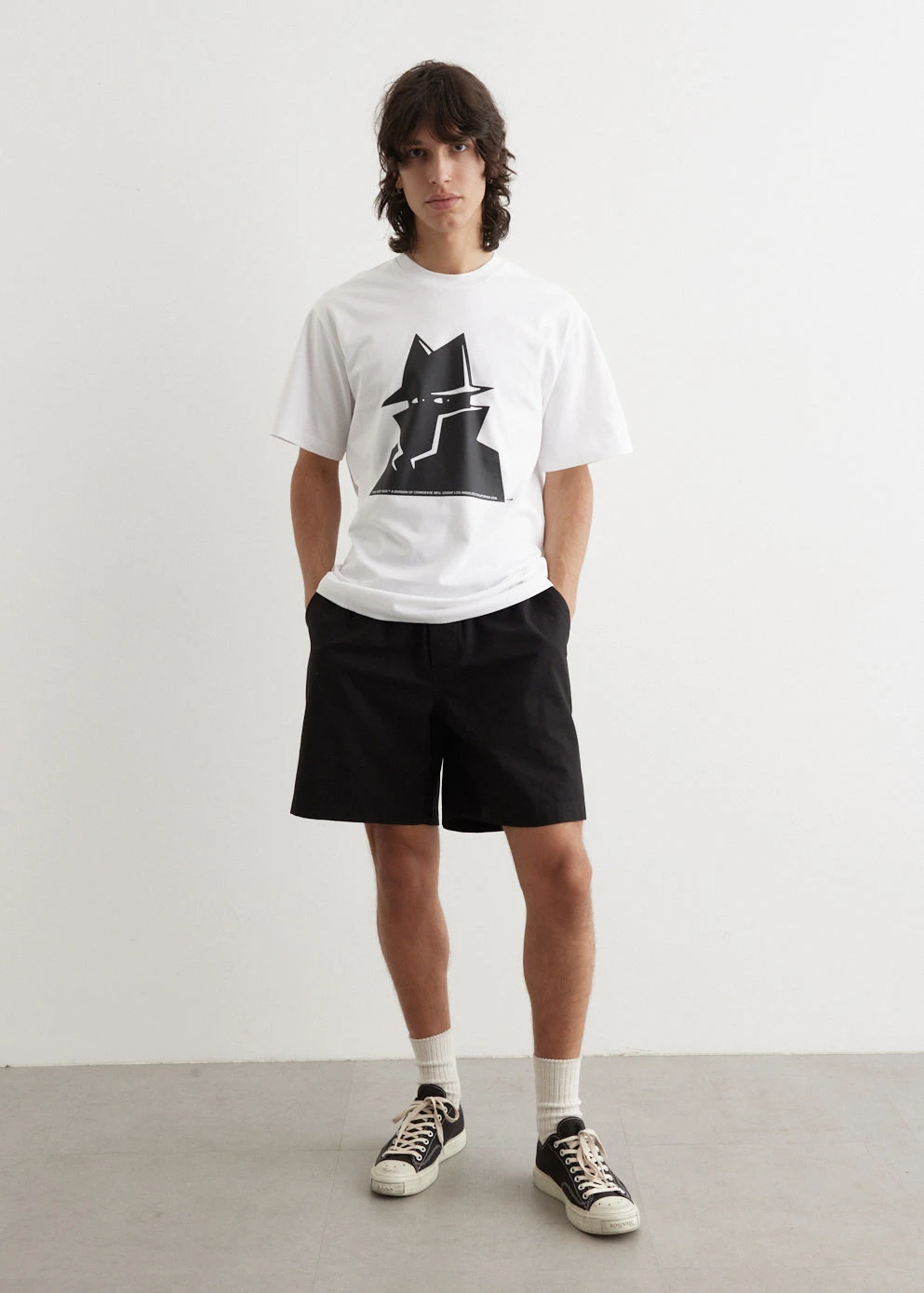 Crimewave TM Short Sleeve T-Shirt 3 Crimewave TM Short Sleeve T-Shirt - Image 3