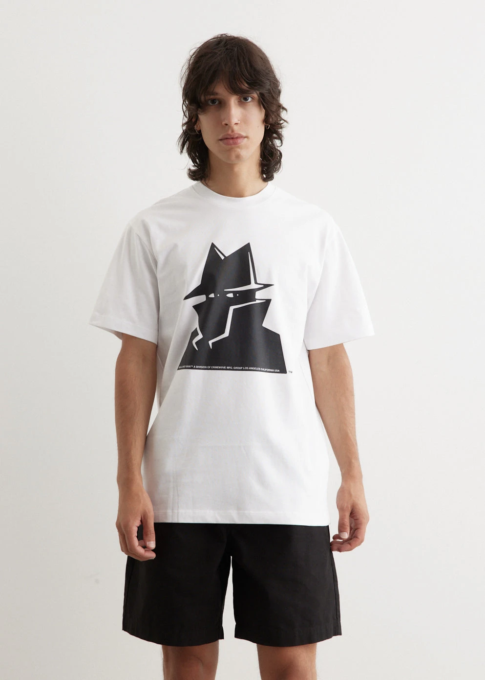 Crimewave TM Short Sleeve T-Shirt 1 Crimewave TM Short Sleeve T-Shirt