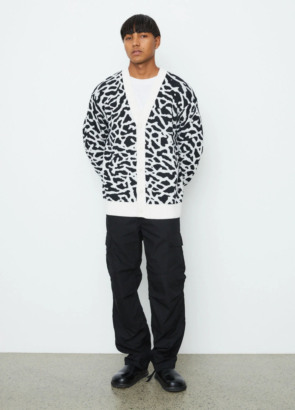 Nike Jordan Flight Heritage Cardigan 2 Nike Jordan Flight Heritage Cardigan - Image 2