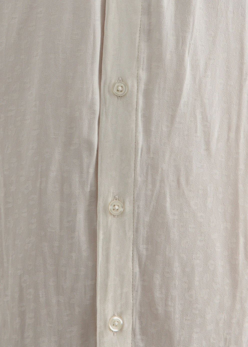 Bruce Leopard Jacquard Shirt 2 Bruce Leopard Jacquard Shirt - Image 2