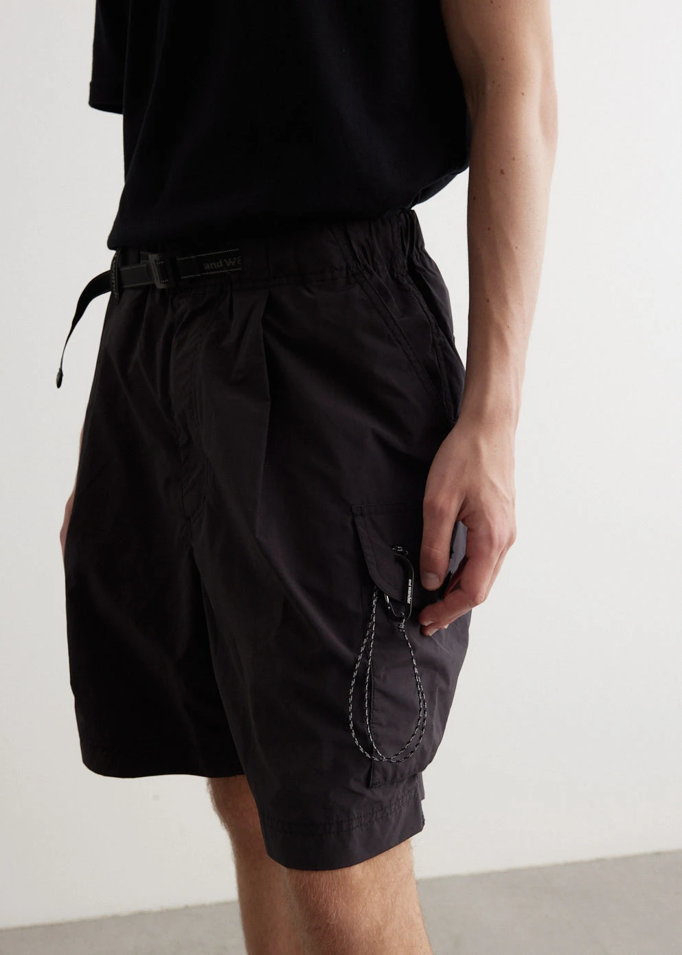 Oversized Cargo Shorts 3 Oversized Cargo Shorts - Image 3