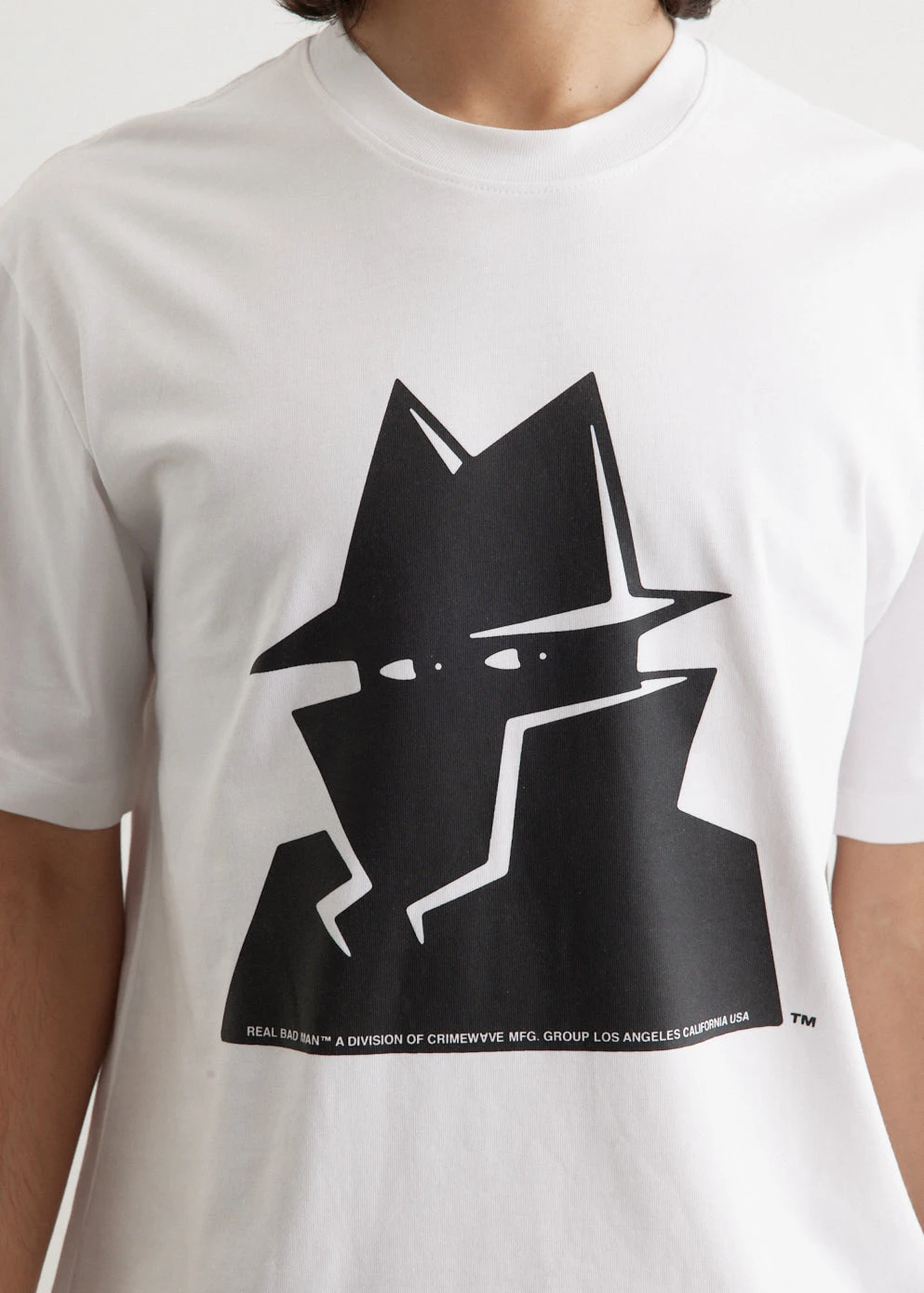 Crimewave TM Short Sleeve T-Shirt 2 Crimewave TM Short Sleeve T-Shirt - Image 2