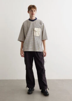 Stripe Pocket T-Shirt 9 Stripe Pocket T-Shirt -Men Clothing Store mens incu 076 3c1f5303 46c0 4f01 ae8b 44d9c77c9341