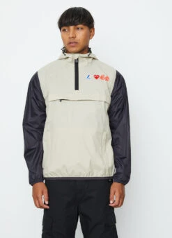 J506 K-Way Half Zip Jacket