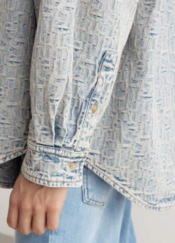 Acne Studios Setar Denim Monogram -Men Clothing Store mens incu 082 b3aff7b6 072c 405b ac25 8bc0563eafed