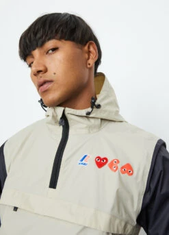 J506 K-Way Half Zip Jacket 10 J506 K-Way Half Zip Jacket -Men Clothing Store mens incu 0834