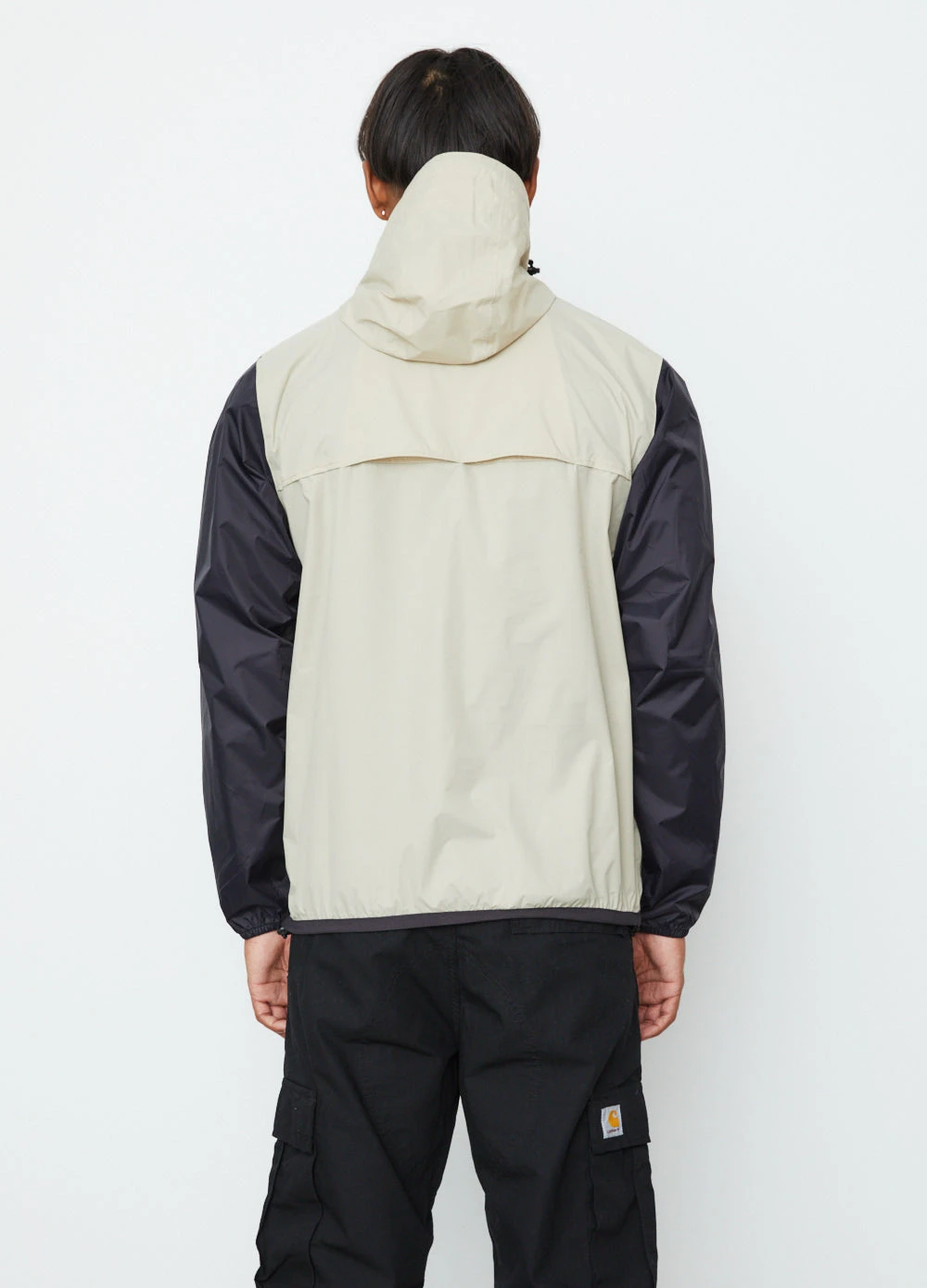 J506 K-Way Half Zip Jacket 4 J506 K-Way Half Zip Jacket - Image 4