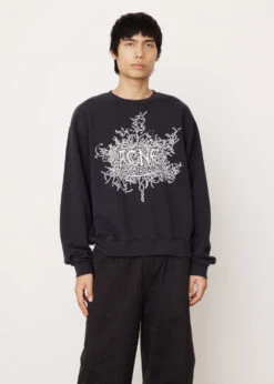 Acne Studios Franzisko Davil Sweatshirt
