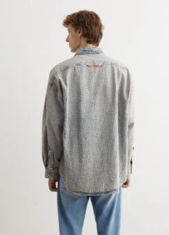 Acne Studios Setar Denim Monogram -Men Clothing Store mens incu 086 0ba2e7b6 f91b 41d3 8bcd eb7737bc6a36