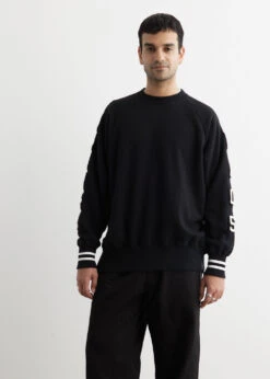 Undercover Balance Chaos Varsity Sweatshirt 8 Undercover Balance Chaos Varsity Sweatshirt -Men Clothing Store mens incu 086 d8b3d42f 111e 4d01 b112 6896f67e5f9a