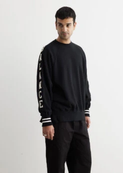 Undercover Balance Chaos Varsity Sweatshirt 9 Undercover Balance Chaos Varsity Sweatshirt -Men Clothing Store mens incu 089 0821eb1e dc01 4b01 bf6f 427e8e634d07