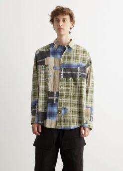 Acne Studios Setar Long-Sleeve Tea Towel Print 9 Acne Studios Setar Long-Sleeve Tea Towel Print -Men Clothing Store mens incu 090 85ef6a9c 55e7 4bf9 8f1b 7f777cdae69d