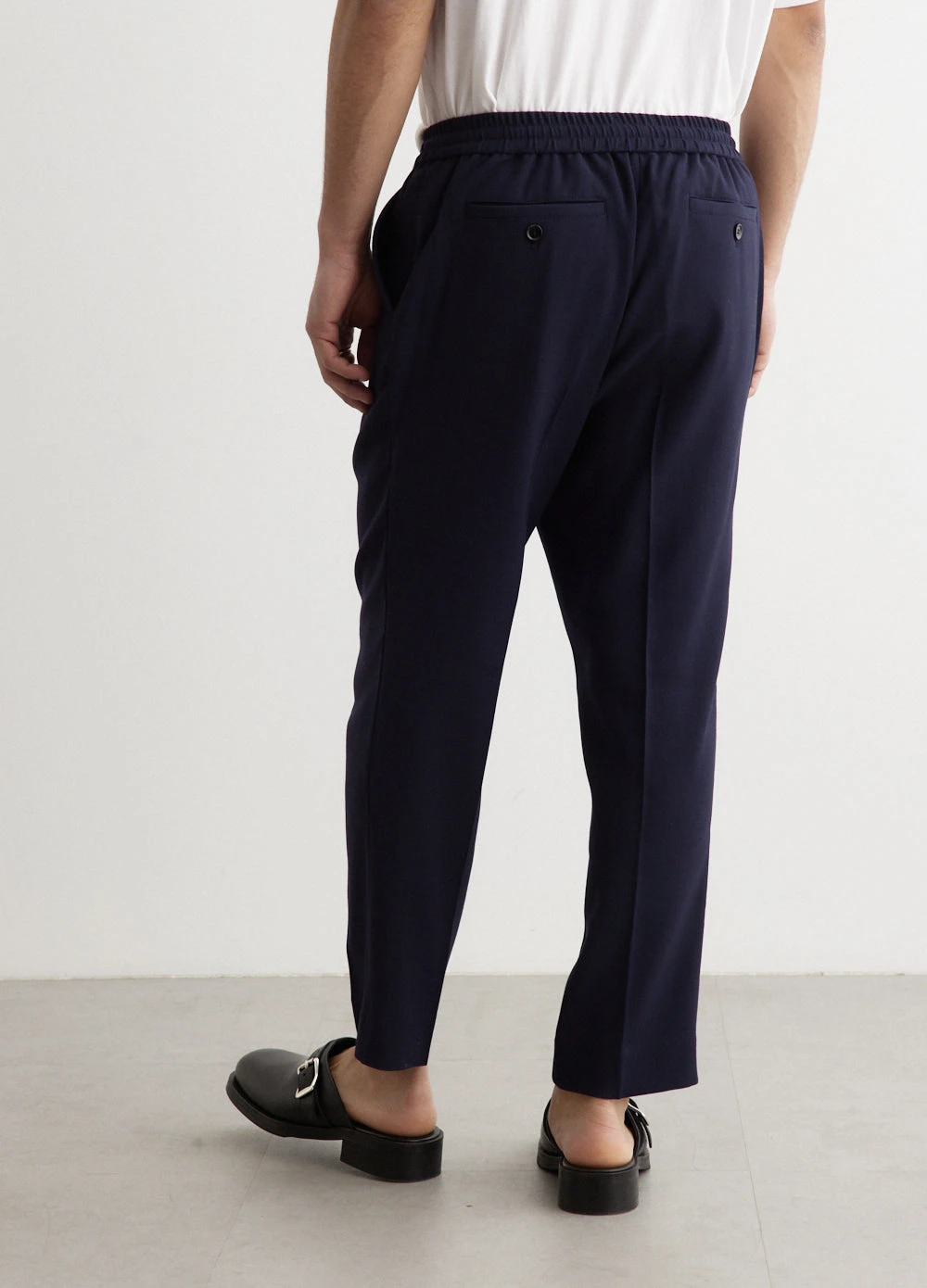 Elasticated Trousers 5 Elasticated Trousers - Image 5