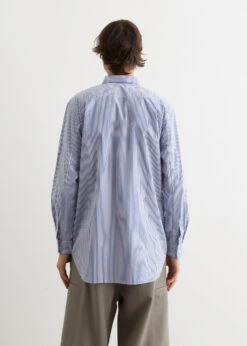 P1B018 Striped Shirt 8 P1B018 Striped Shirt -Men Clothing Store mens incu 1011 55943fc7 e9b7 49d5 8193 55748d6c5e8a